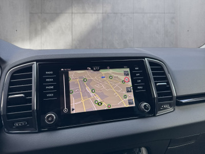 Skoda Karoq Gebrauchtwagen