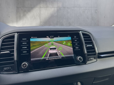 Skoda Karoq Gebrauchtwagen