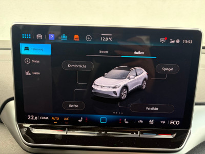 VW ID.4 Gebrauchtwagen VW ID.4 Gebrauchtwagen