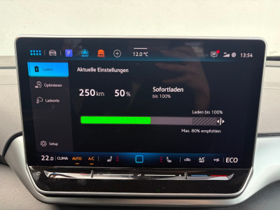 VW ID.4 Gebrauchtwagen VW ID.4 Gebrauchtwagen