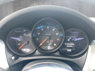 Porsche Macan Gebrauchtwagen