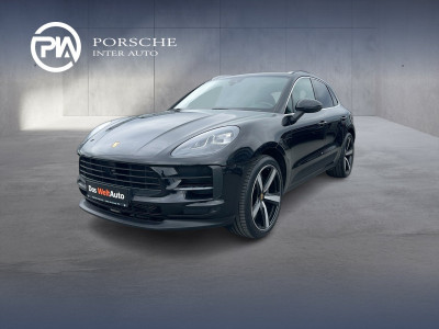 Porsche Macan Gebrauchtwagen