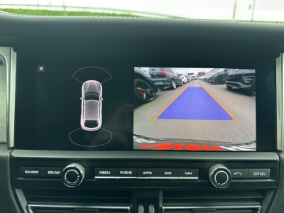 Porsche Macan Gebrauchtwagen