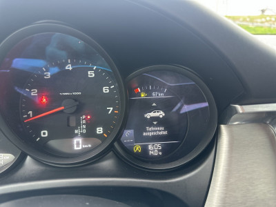 Porsche Macan Gebrauchtwagen