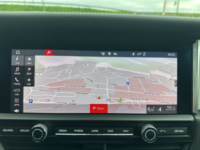 Porsche Macan Gebrauchtwagen