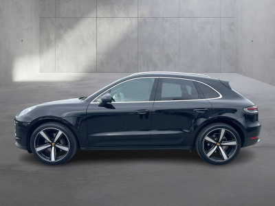 Porsche Macan Gebrauchtwagen
