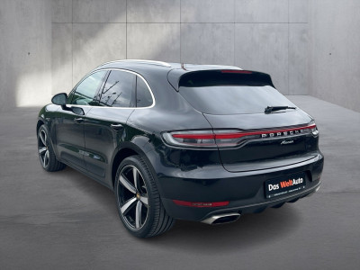 Porsche Macan Gebrauchtwagen