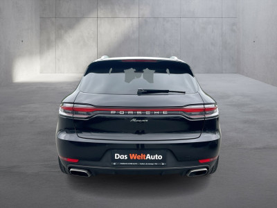 Porsche Macan Gebrauchtwagen