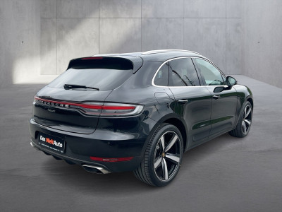 Porsche Macan Gebrauchtwagen