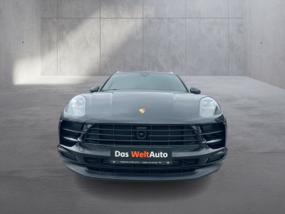 Porsche Macan Gebrauchtwagen