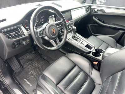Porsche Macan Gebrauchtwagen