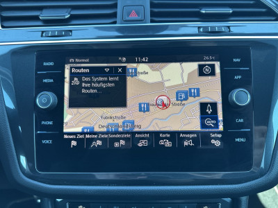 VW Tiguan Gebrauchtwagen