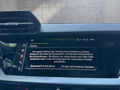 Audi A3 Gebrauchtwagen