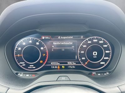 Audi Q2 Gebrauchtwagen