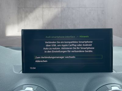 Audi Q2 Gebrauchtwagen
