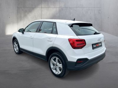 Audi Q2 Gebrauchtwagen