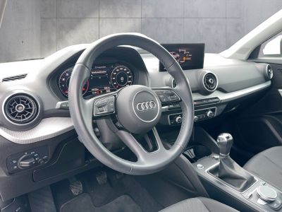 Audi Q2 Gebrauchtwagen
