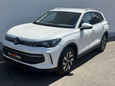 VW Tiguan Gebrauchtwagen VW Tiguan Gebrauchtwagen