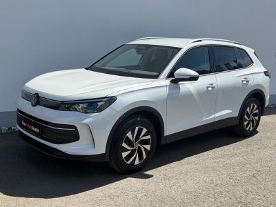 VW Tiguan Gebrauchtwagen VW Tiguan Gebrauchtwagen