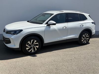 VW Tiguan Gebrauchtwagen VW Tiguan Gebrauchtwagen