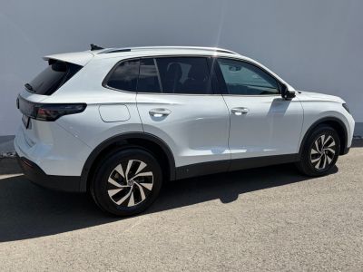 VW Tiguan Gebrauchtwagen VW Tiguan Gebrauchtwagen