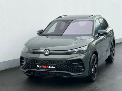 VW Tiguan Gebrauchtwagen VW Tiguan Gebrauchtwagen