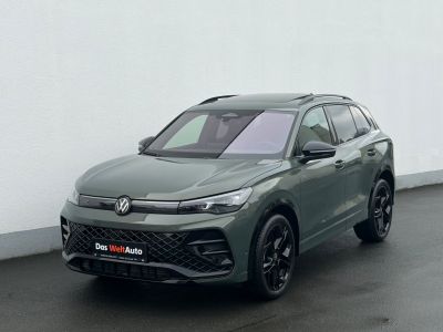 VW Tiguan Gebrauchtwagen VW Tiguan Gebrauchtwagen
