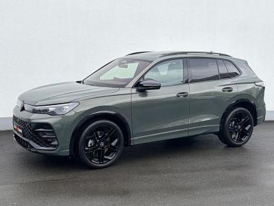 VW Tiguan Gebrauchtwagen VW Tiguan Gebrauchtwagen