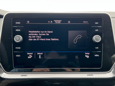 VW T-Cross Gebrauchtwagen