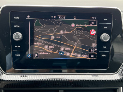 VW T-Cross Gebrauchtwagen