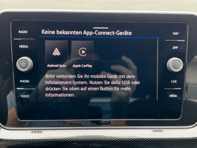 VW T-Cross Gebrauchtwagen