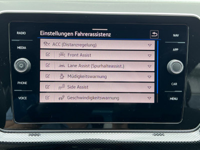 VW T-Cross Gebrauchtwagen