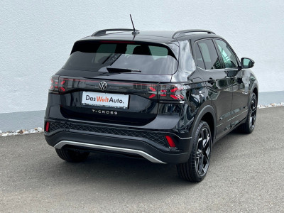 VW T-Cross Gebrauchtwagen