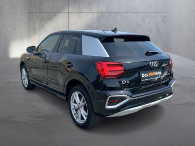 Audi Q2 Gebrauchtwagen Audi Q2 Gebrauchtwagen