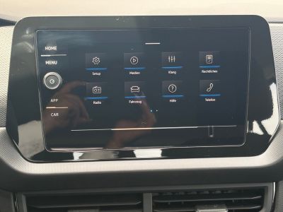 VW T-Cross Gebrauchtwagen VW T-Cross Gebrauchtwagen