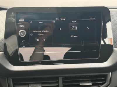VW T-Cross Gebrauchtwagen VW T-Cross Gebrauchtwagen