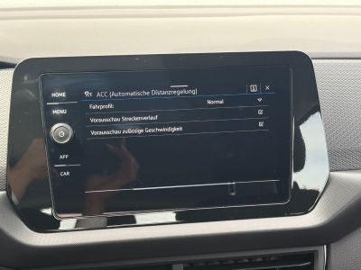 VW T-Cross Gebrauchtwagen VW T-Cross Gebrauchtwagen