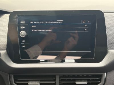 VW T-Cross Gebrauchtwagen VW T-Cross Gebrauchtwagen