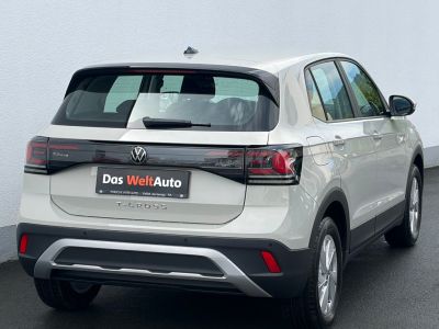 VW T-Cross Gebrauchtwagen VW T-Cross Gebrauchtwagen