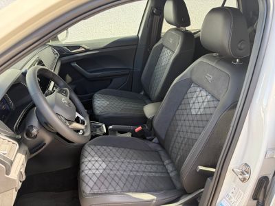 VW T-Cross Gebrauchtwagen VW T-Cross Gebrauchtwagen