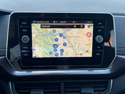 VW T-Cross Gebrauchtwagen VW T-Cross Gebrauchtwagen