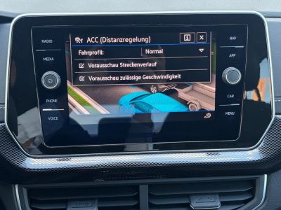 VW T-Cross Gebrauchtwagen VW T-Cross Gebrauchtwagen