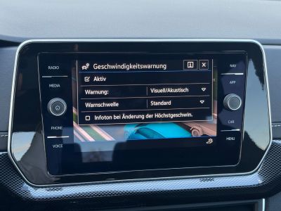 VW T-Cross Gebrauchtwagen VW T-Cross Gebrauchtwagen