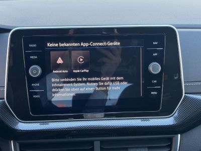VW T-Cross Gebrauchtwagen VW T-Cross Gebrauchtwagen