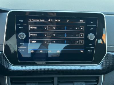 VW T-Cross Gebrauchtwagen VW T-Cross Gebrauchtwagen
