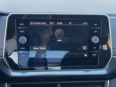 VW T-Cross Gebrauchtwagen VW T-Cross Gebrauchtwagen