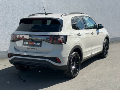 VW T-Cross Gebrauchtwagen VW T-Cross Gebrauchtwagen