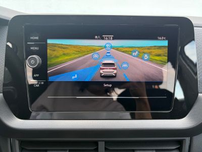 VW T-Cross Gebrauchtwagen VW T-Cross Gebrauchtwagen