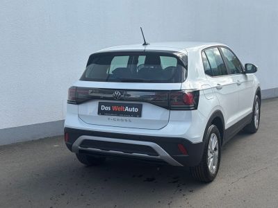 VW T-Cross Gebrauchtwagen VW T-Cross Gebrauchtwagen