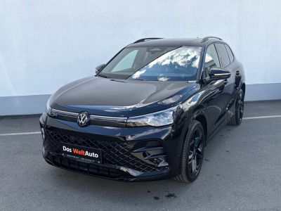 VW Tiguan Gebrauchtwagen VW Tiguan Gebrauchtwagen